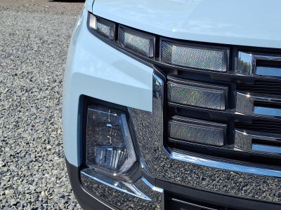 2025 Hyundai Santa Cruz Limited