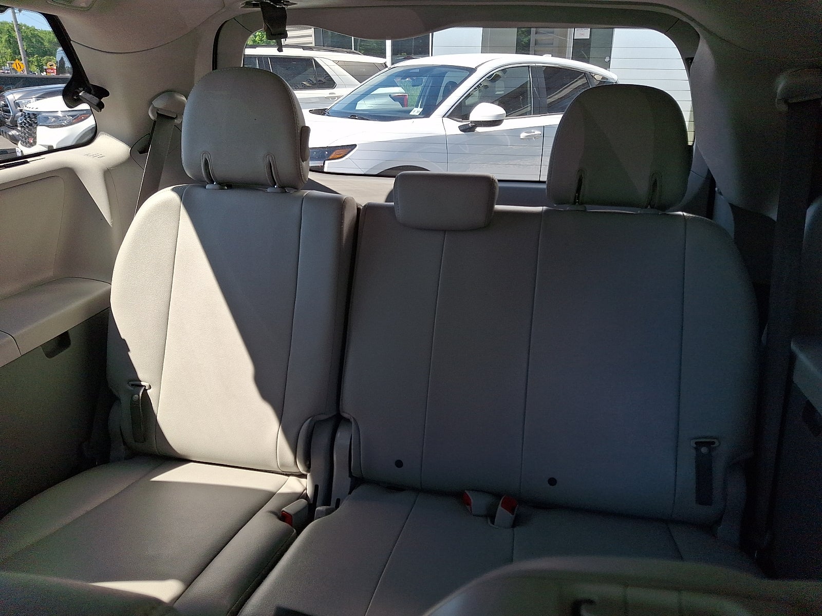 2012 Toyota Sienna XLE V6 7 Passenger Auto Access Seat