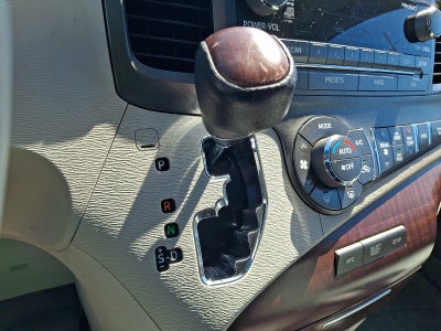 2012 Toyota Sienna XLE V6 7 Passenger Auto Access Seat