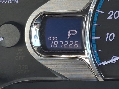2012 Toyota Sienna XLE V6 7 Passenger Auto Access Seat
