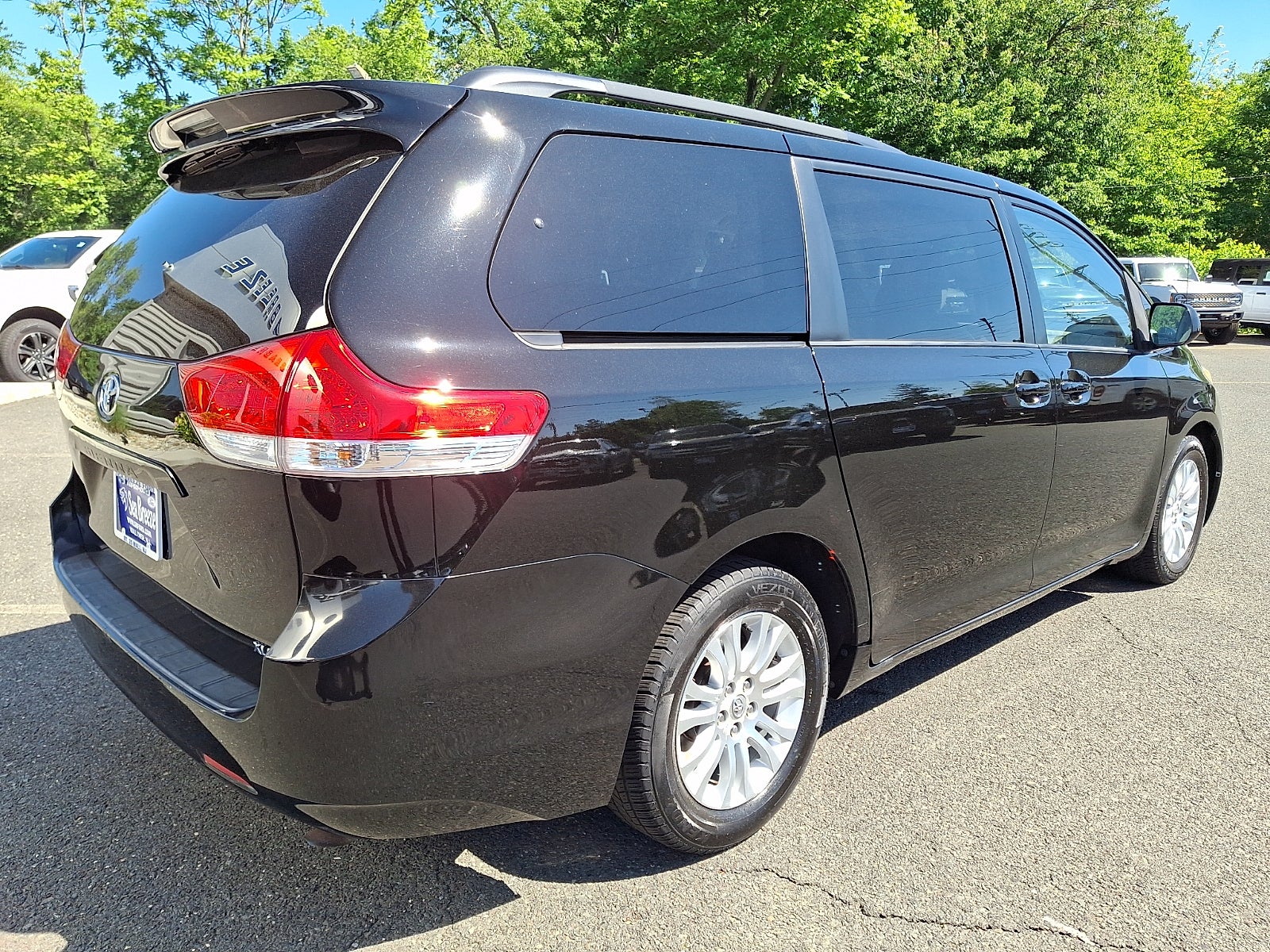 2012 Toyota Sienna XLE V6 7 Passenger Auto Access Seat
