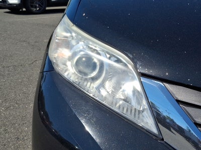 2012 Toyota Sienna XLE V6 7 Passenger Auto Access Seat