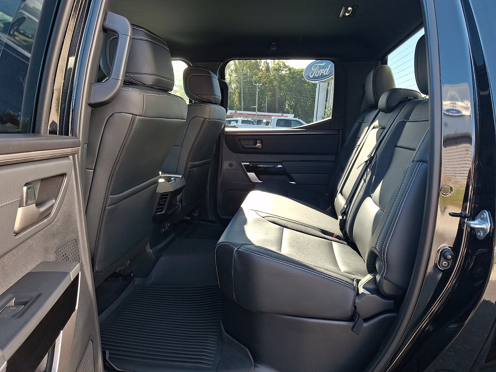 2026 Toyota Tundra Limited CrewMax 6.5' Bed