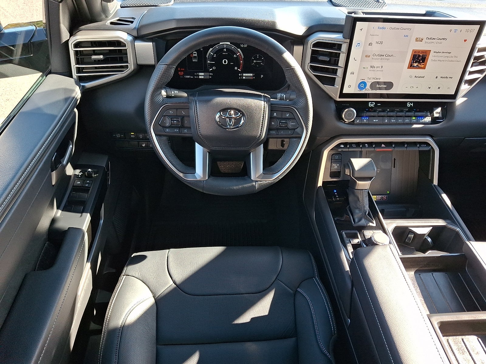 2026 Toyota Tundra Limited CrewMax 6.5' Bed