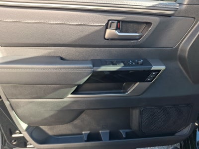 2026 Toyota Tundra Limited CrewMax 6.5' Bed