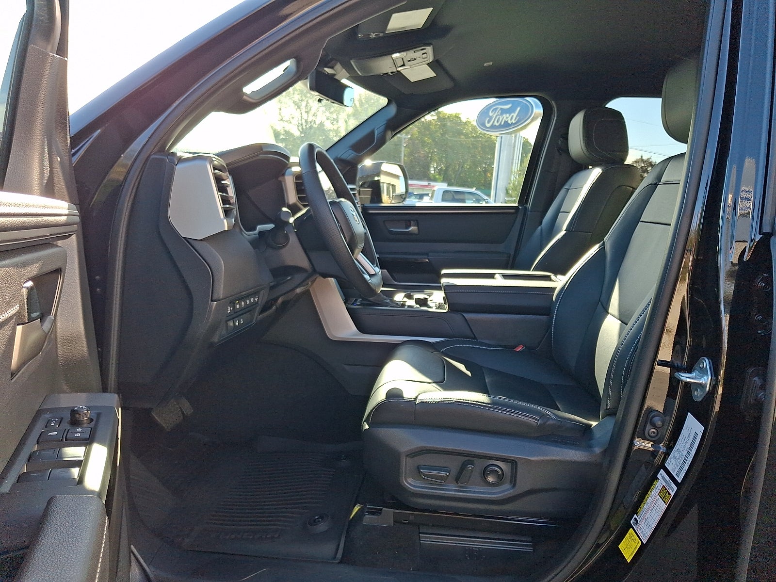 2026 Toyota Tundra Limited CrewMax 6.5' Bed