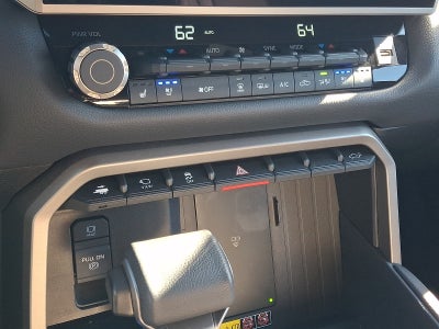 2026 Toyota Tundra Limited CrewMax 6.5' Bed