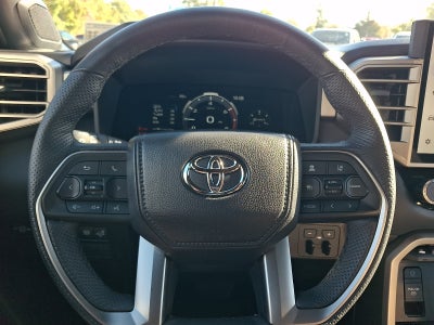 2026 Toyota Tundra Limited CrewMax 6.5' Bed
