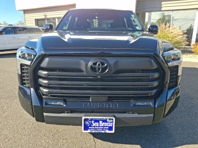 2026 Toyota Tundra Limited CrewMax 6.5' Bed