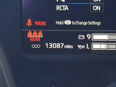 2026 Toyota Tundra Limited CrewMax 6.5' Bed