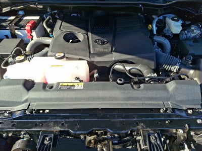 2026 Toyota Tundra Limited CrewMax 6.5' Bed