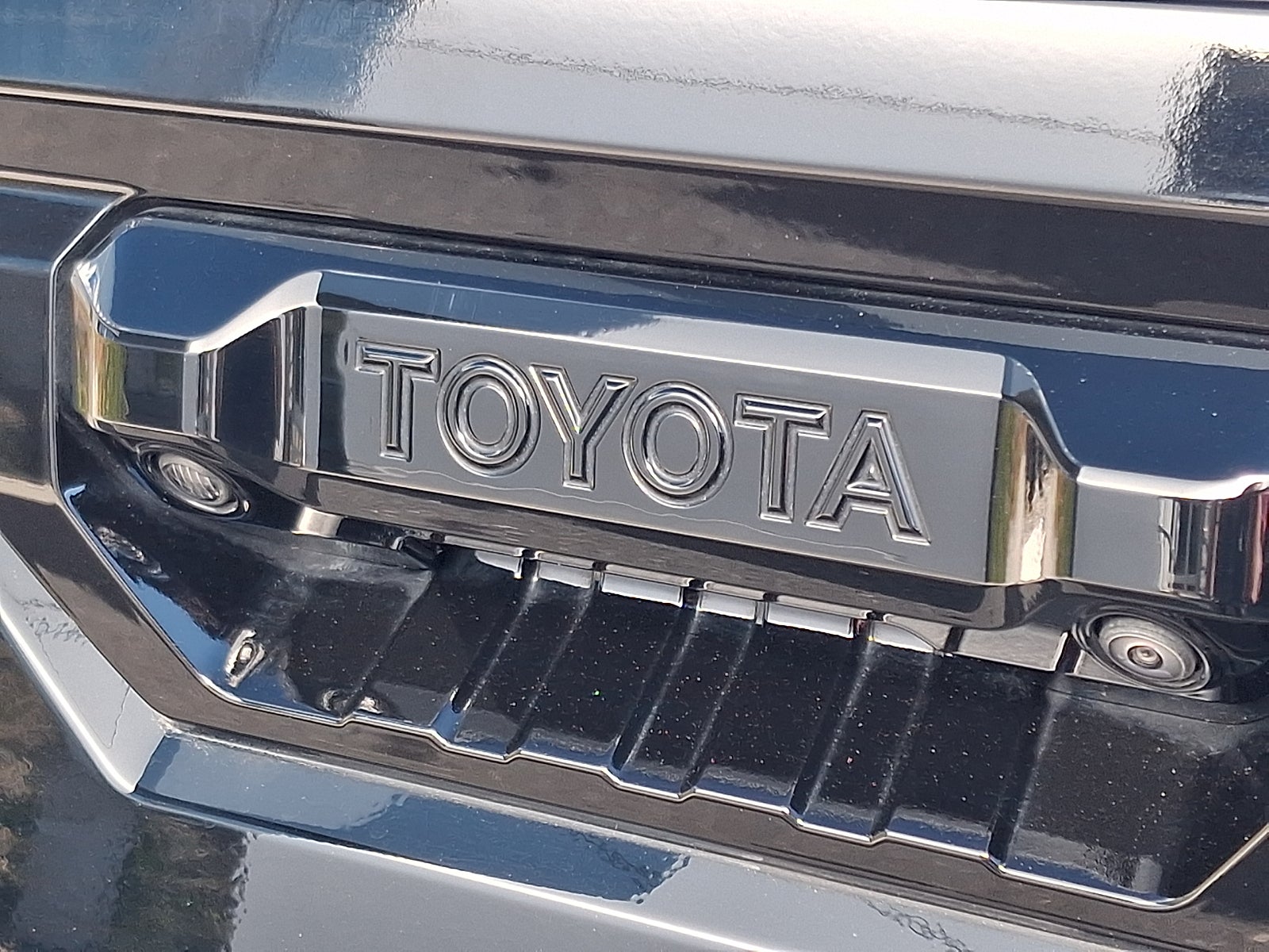 2026 Toyota Tundra Limited CrewMax 6.5' Bed