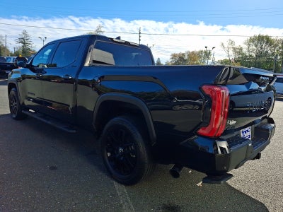2026 Toyota Tundra Limited CrewMax 6.5' Bed