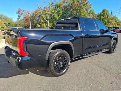 2026 Toyota Tundra Limited CrewMax 6.5' Bed