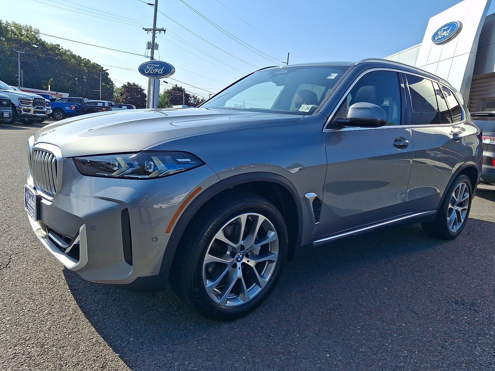 2024 BMW X5 xDrive40i