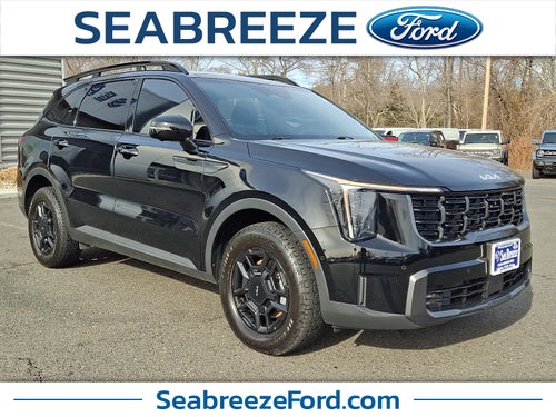 2024 Kia Sorento X-Pro SX Prestige