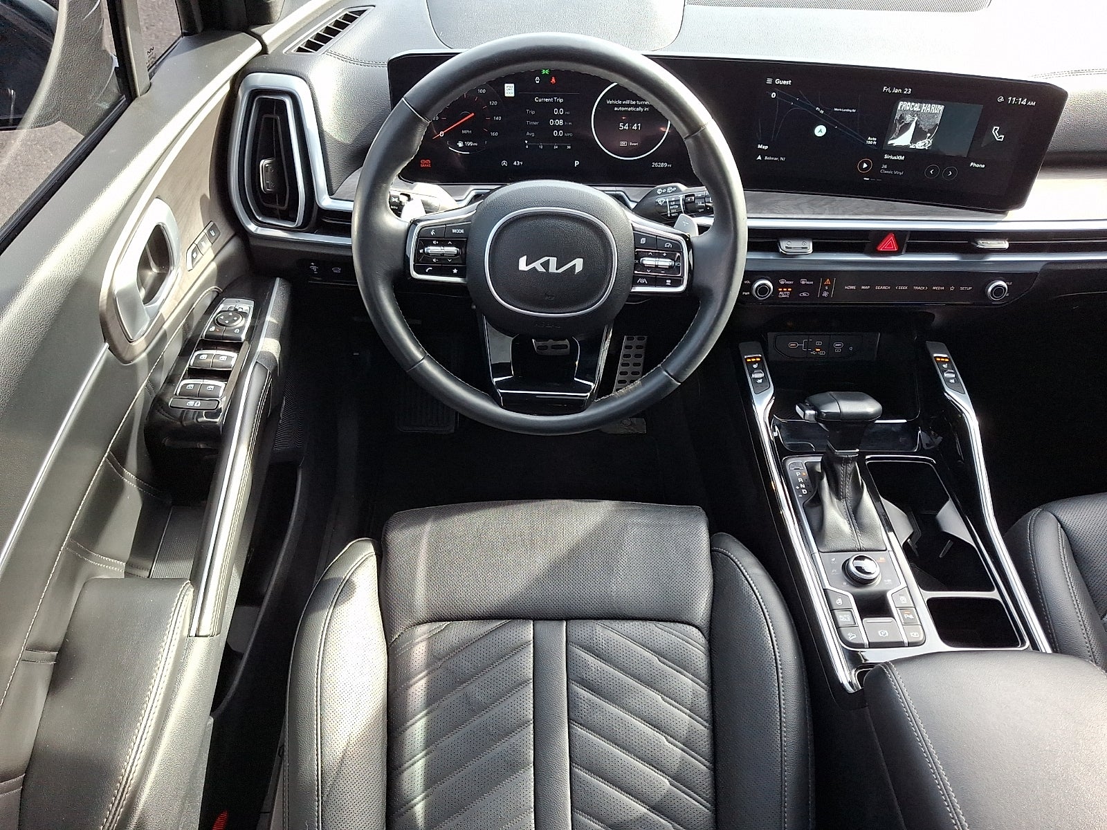 2024 Kia Sorento X-Pro SX Prestige