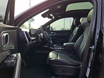 2024 Kia Sorento X-Pro SX Prestige