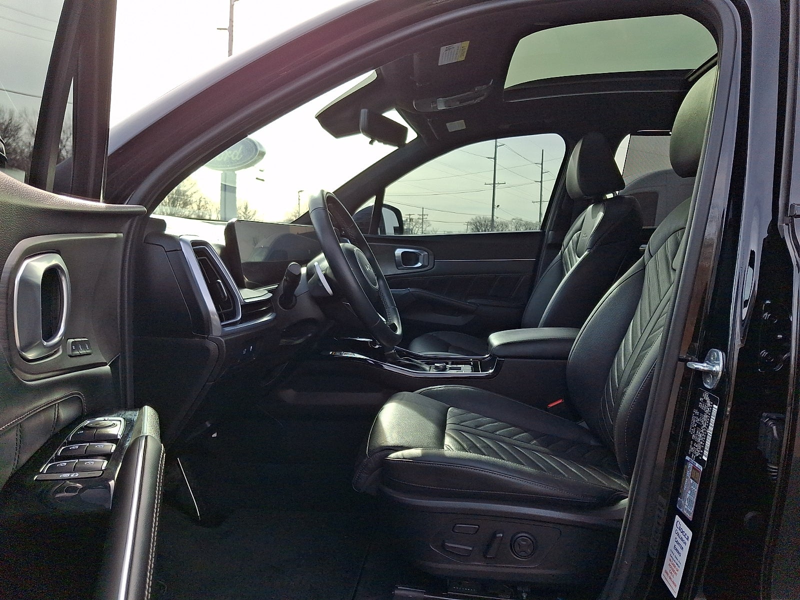 2024 Kia Sorento X-Pro SX Prestige