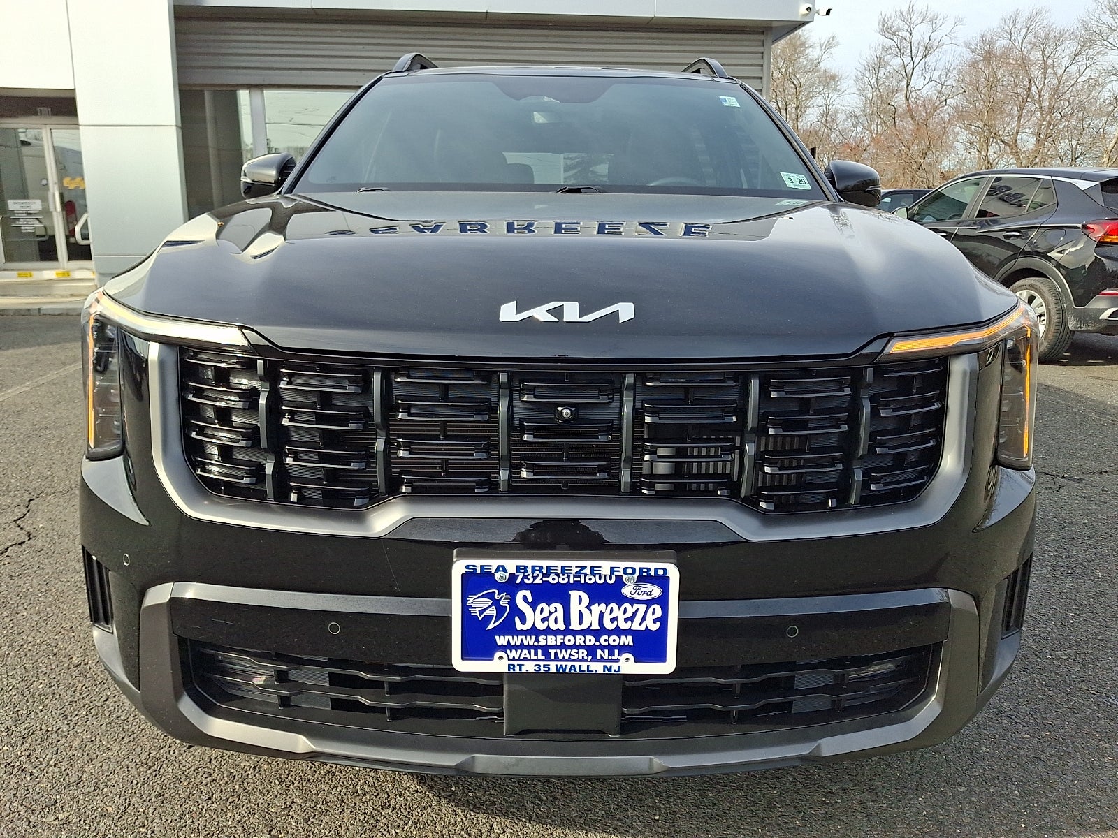 2024 Kia Sorento X-Pro SX Prestige