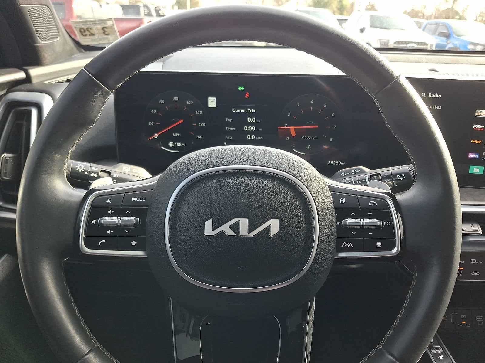 2024 Kia Sorento X-Pro SX Prestige