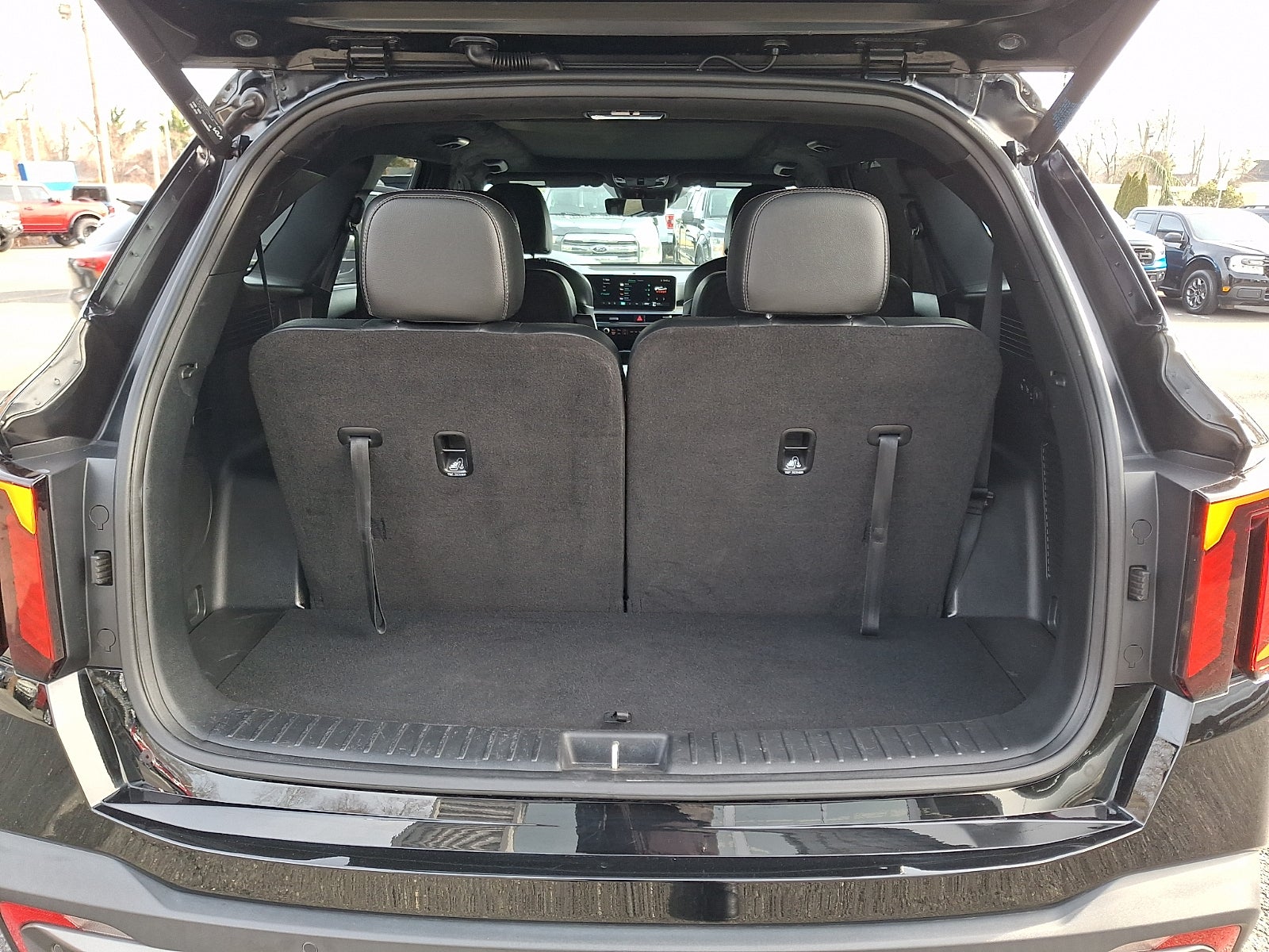 2024 Kia Sorento X-Pro SX Prestige