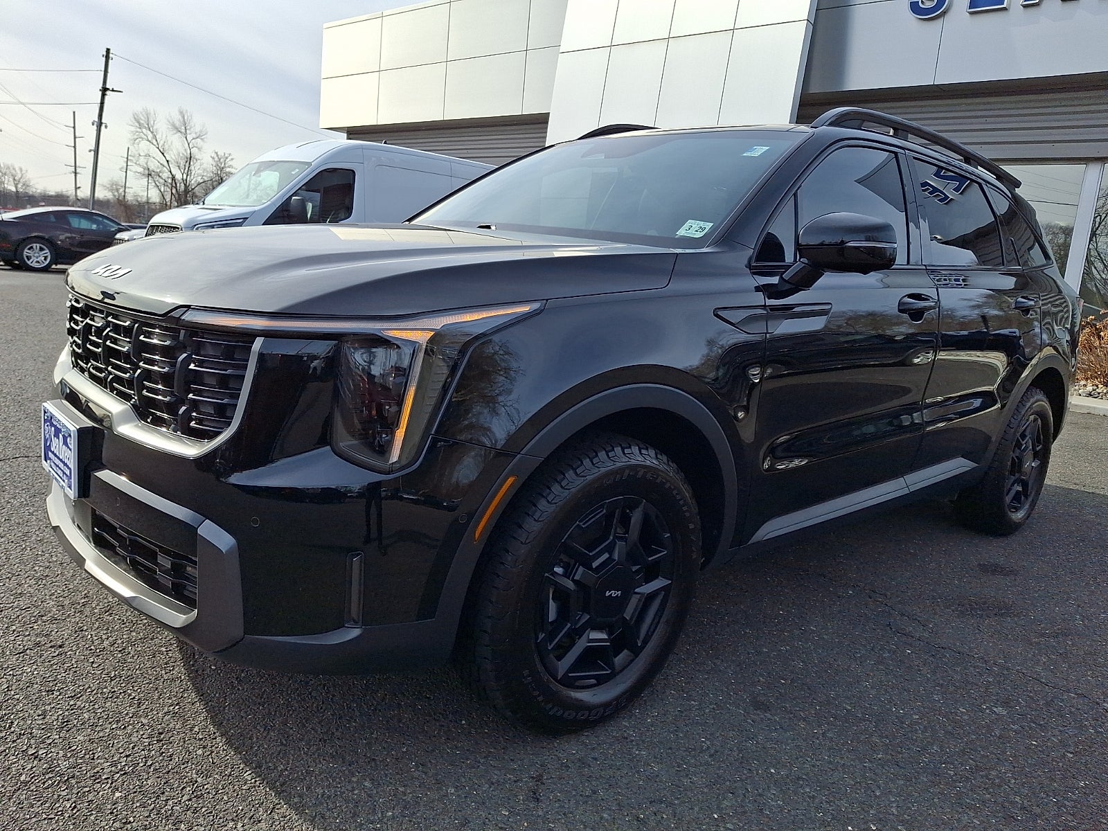 2024 Kia Sorento X-Pro SX Prestige