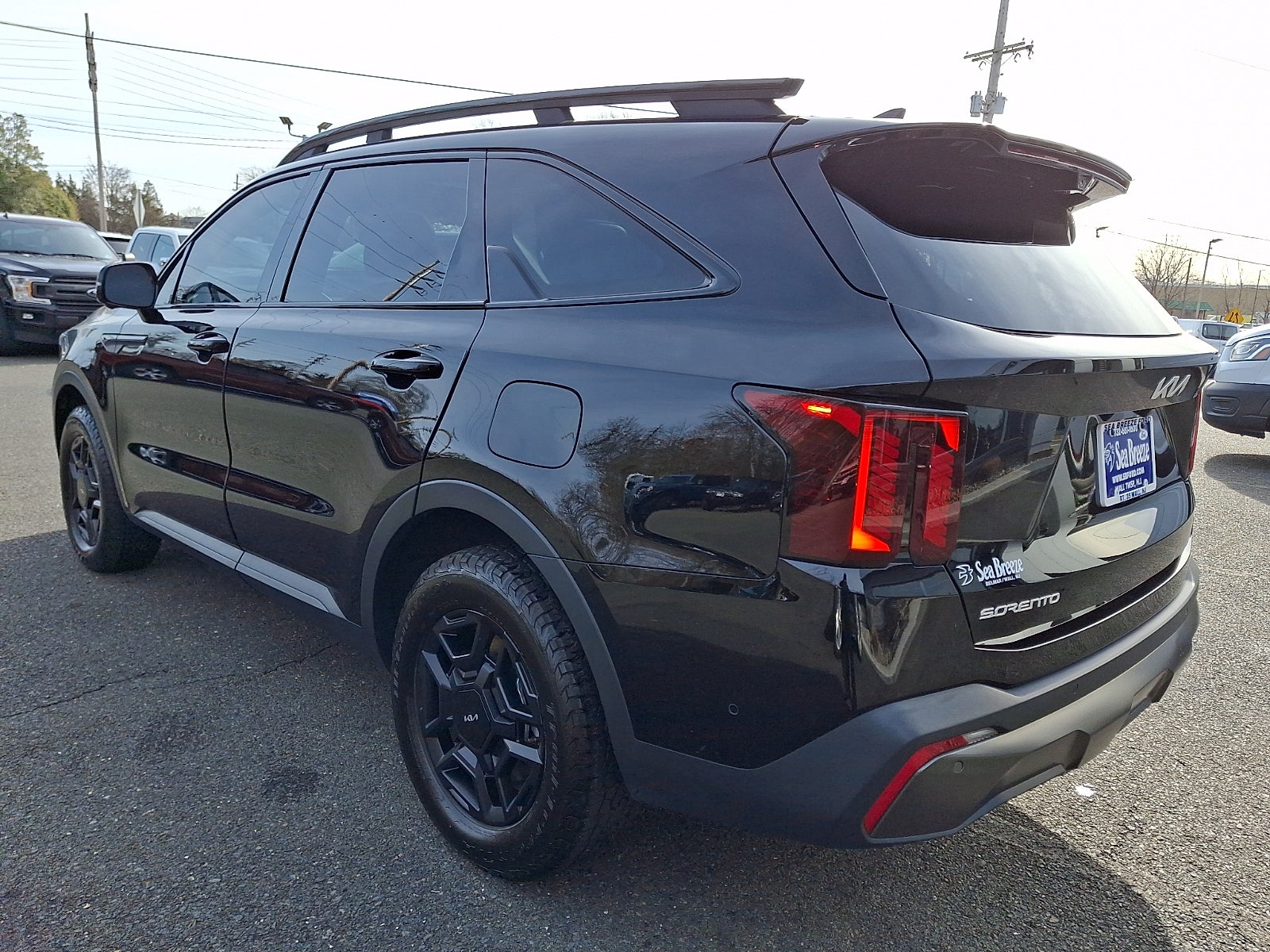 2024 Kia Sorento X-Pro SX Prestige