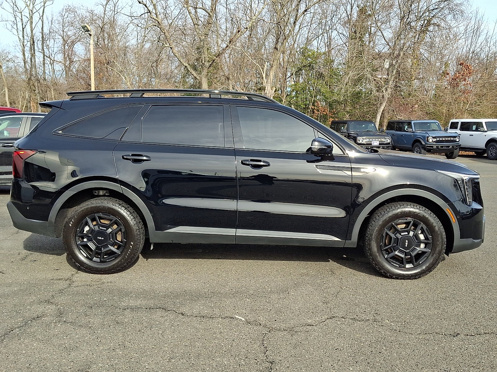 2024 Kia Sorento X-Pro SX Prestige