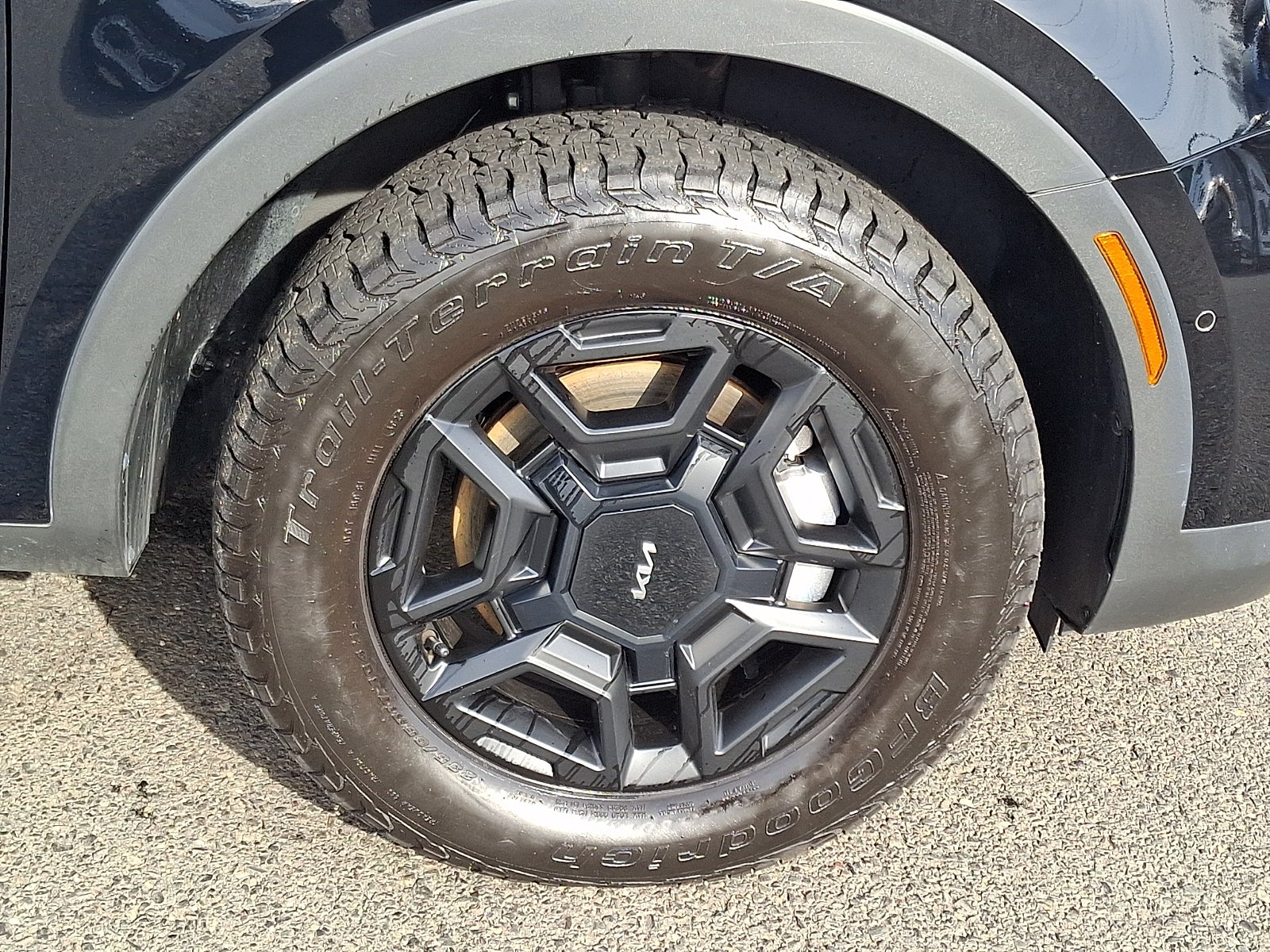 2024 Kia Sorento X-Pro SX Prestige