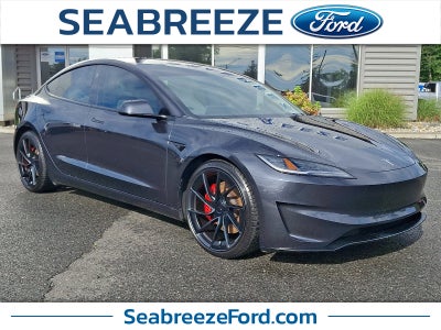 2024 Tesla Model 3 Performance All-Wheel Drive