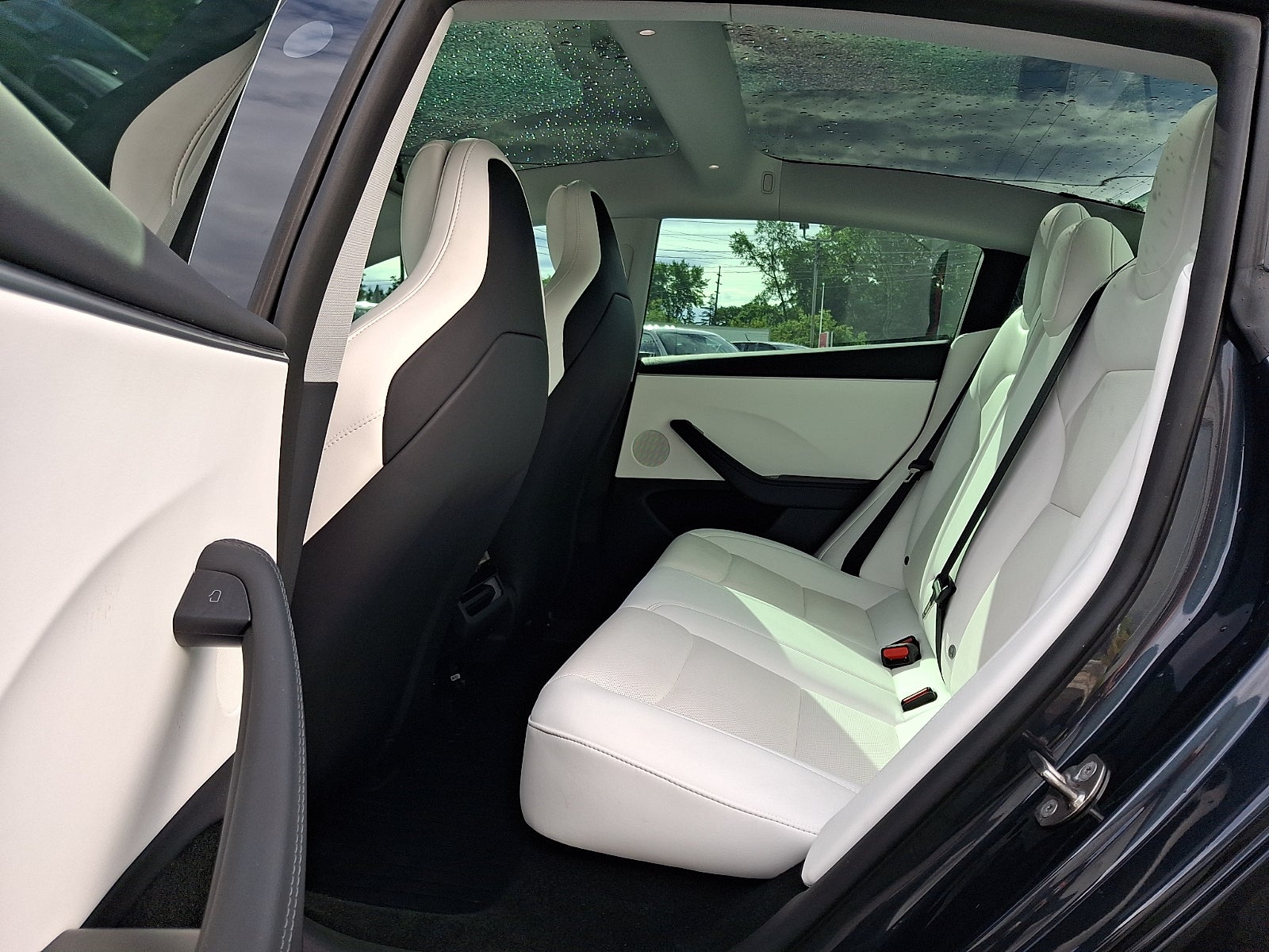 2024 Tesla Model 3 Performance All-Wheel Drive