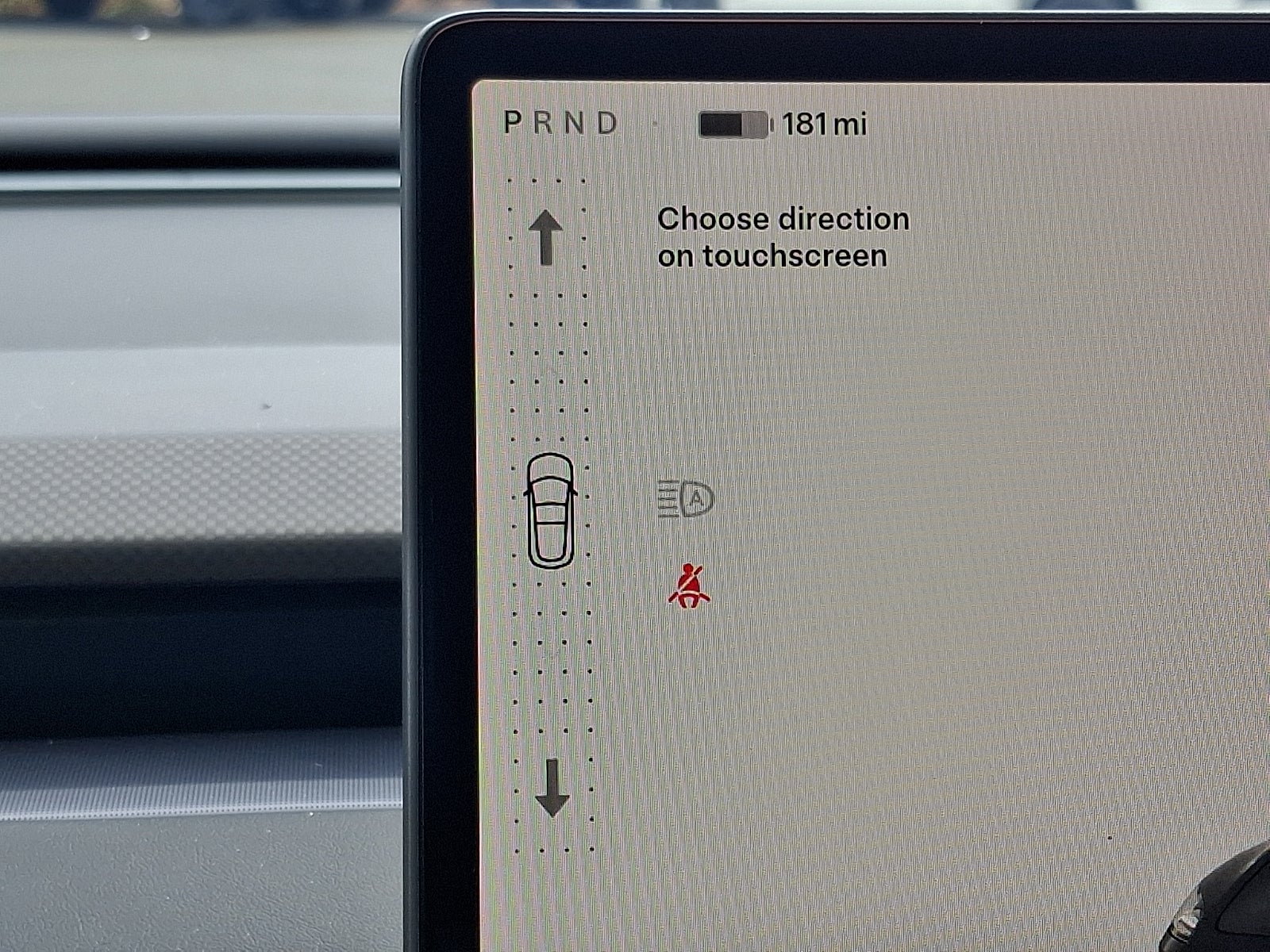 2024 Tesla Model 3 Performance All-Wheel Drive