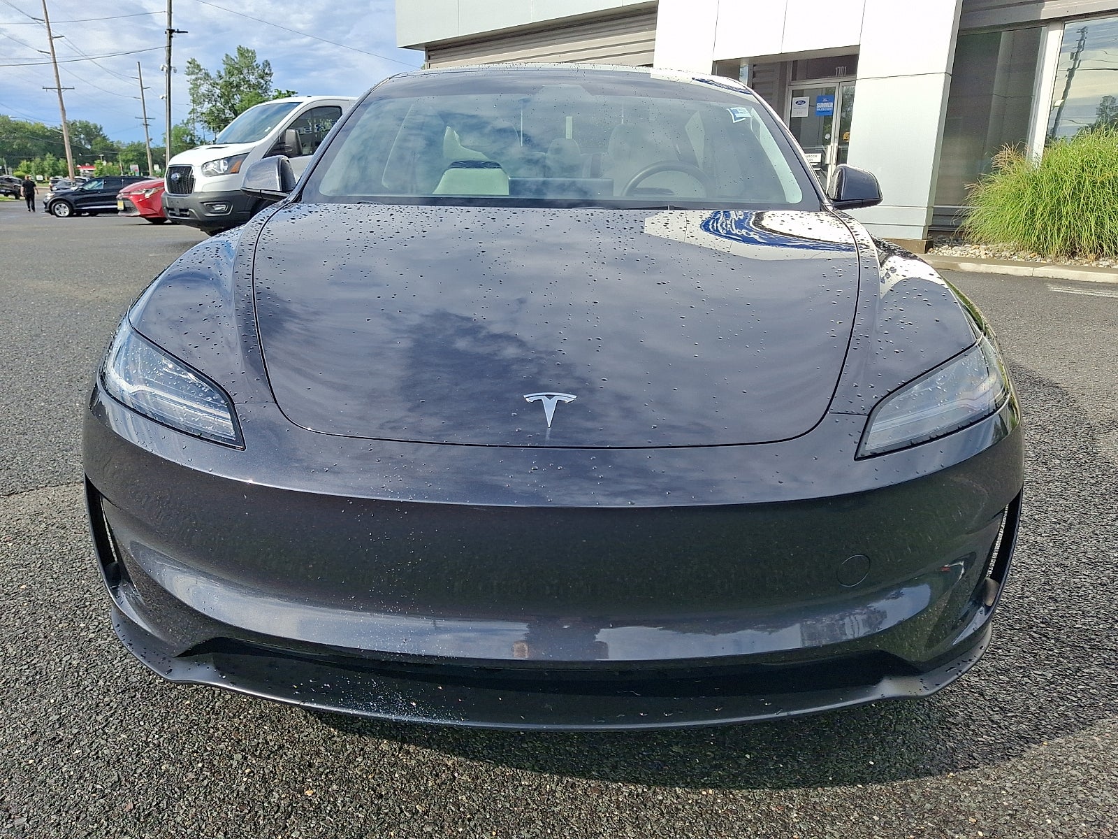 2024 Tesla Model 3 Performance All-Wheel Drive