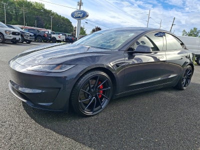 2024 Tesla Model 3 Performance All-Wheel Drive