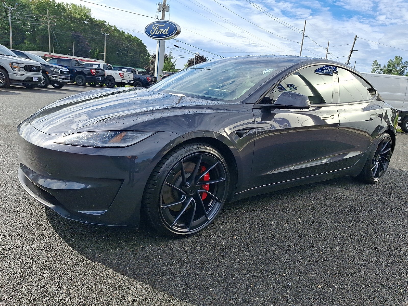 2024 Tesla Model 3 Performance All-Wheel Drive