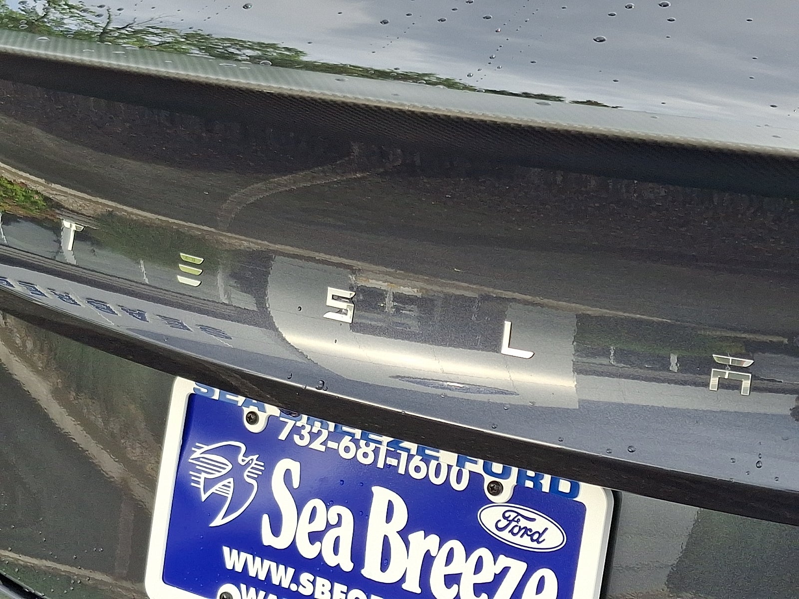 2024 Tesla Model 3 Performance All-Wheel Drive