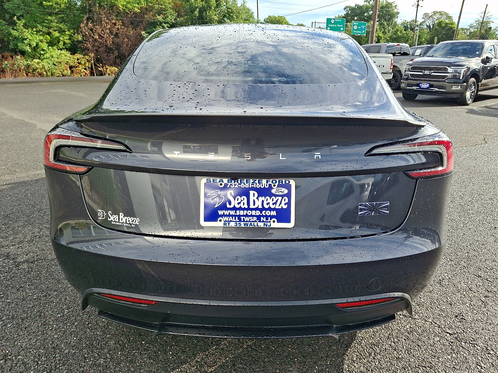 2024 Tesla Model 3 Performance All-Wheel Drive
