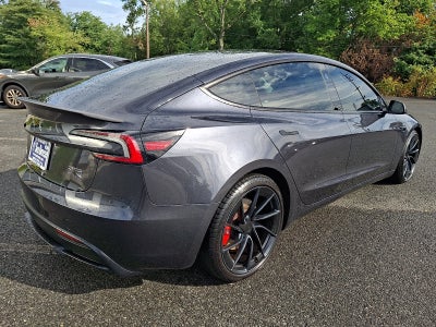 2024 Tesla Model 3 Performance All-Wheel Drive