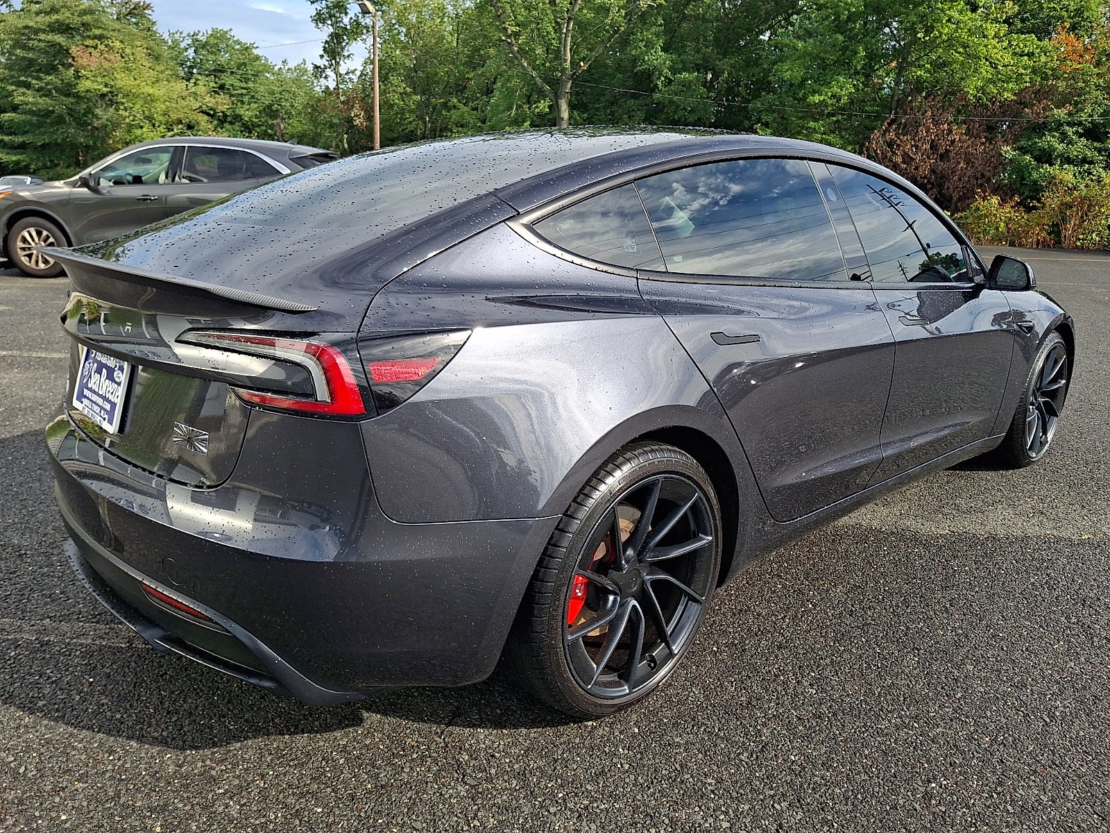2024 Tesla Model 3 Performance All-Wheel Drive