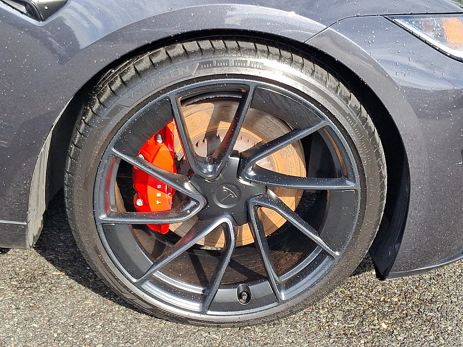 2024 Tesla Model 3 Performance All-Wheel Drive