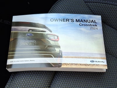2024 Subaru Crosstrek Premium