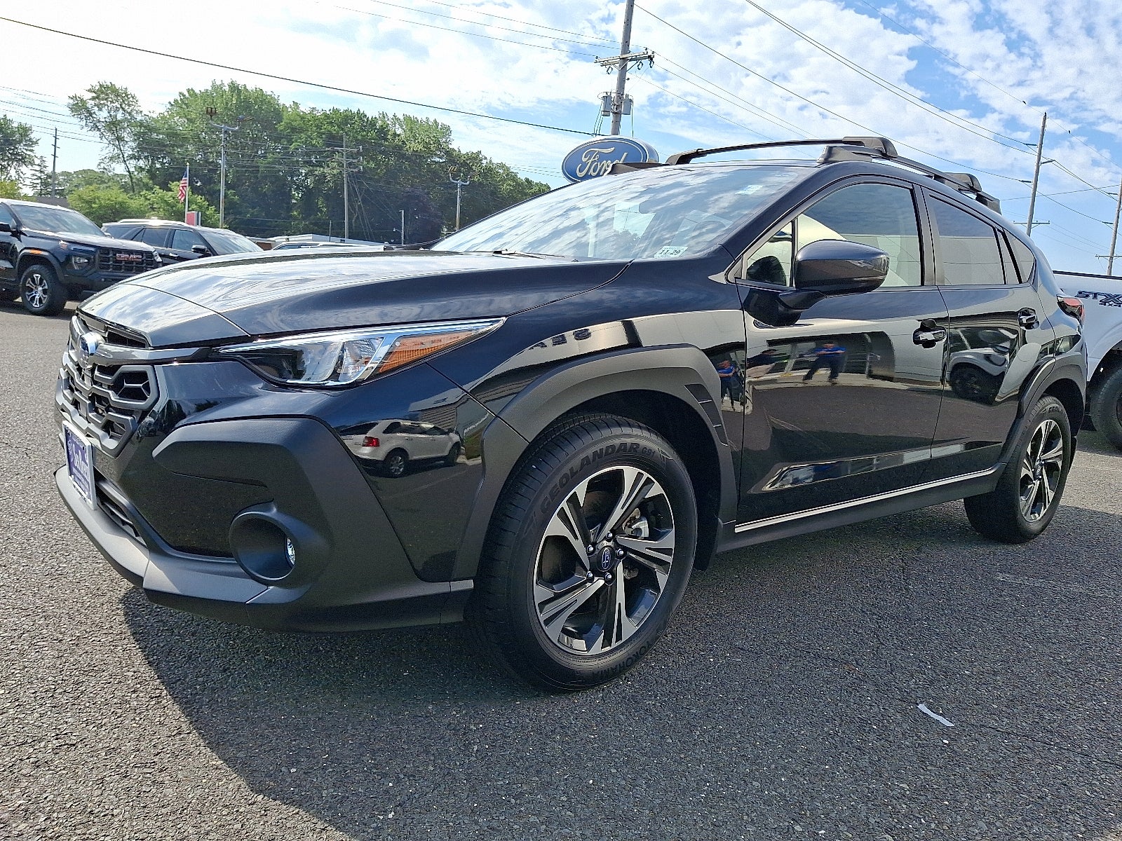 2024 Subaru Crosstrek Premium