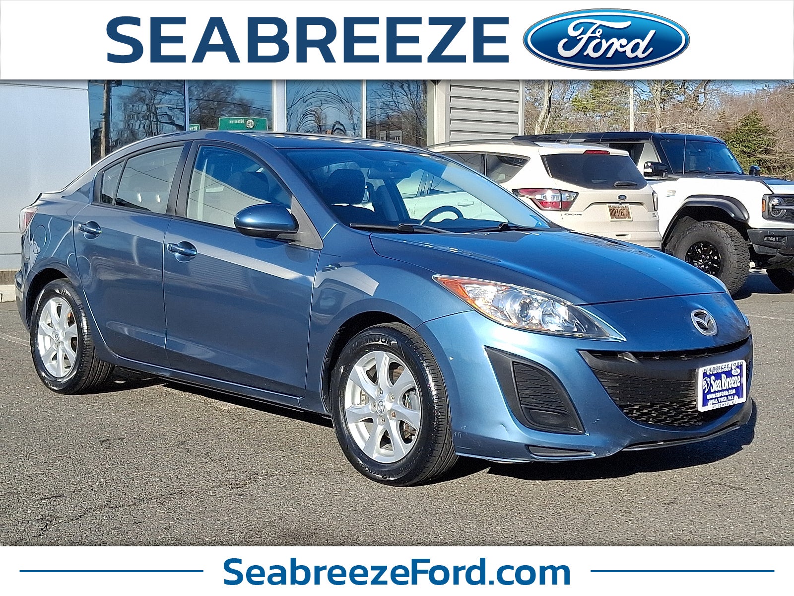 2011 Mazda Mazda3 i Touring