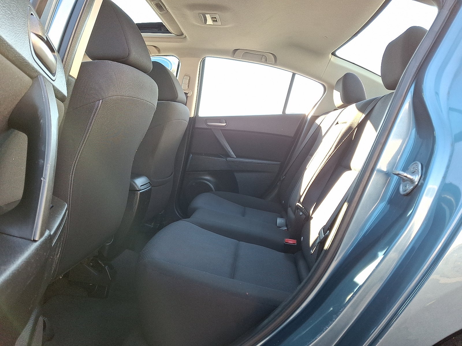 2011 Mazda Mazda3 i Touring