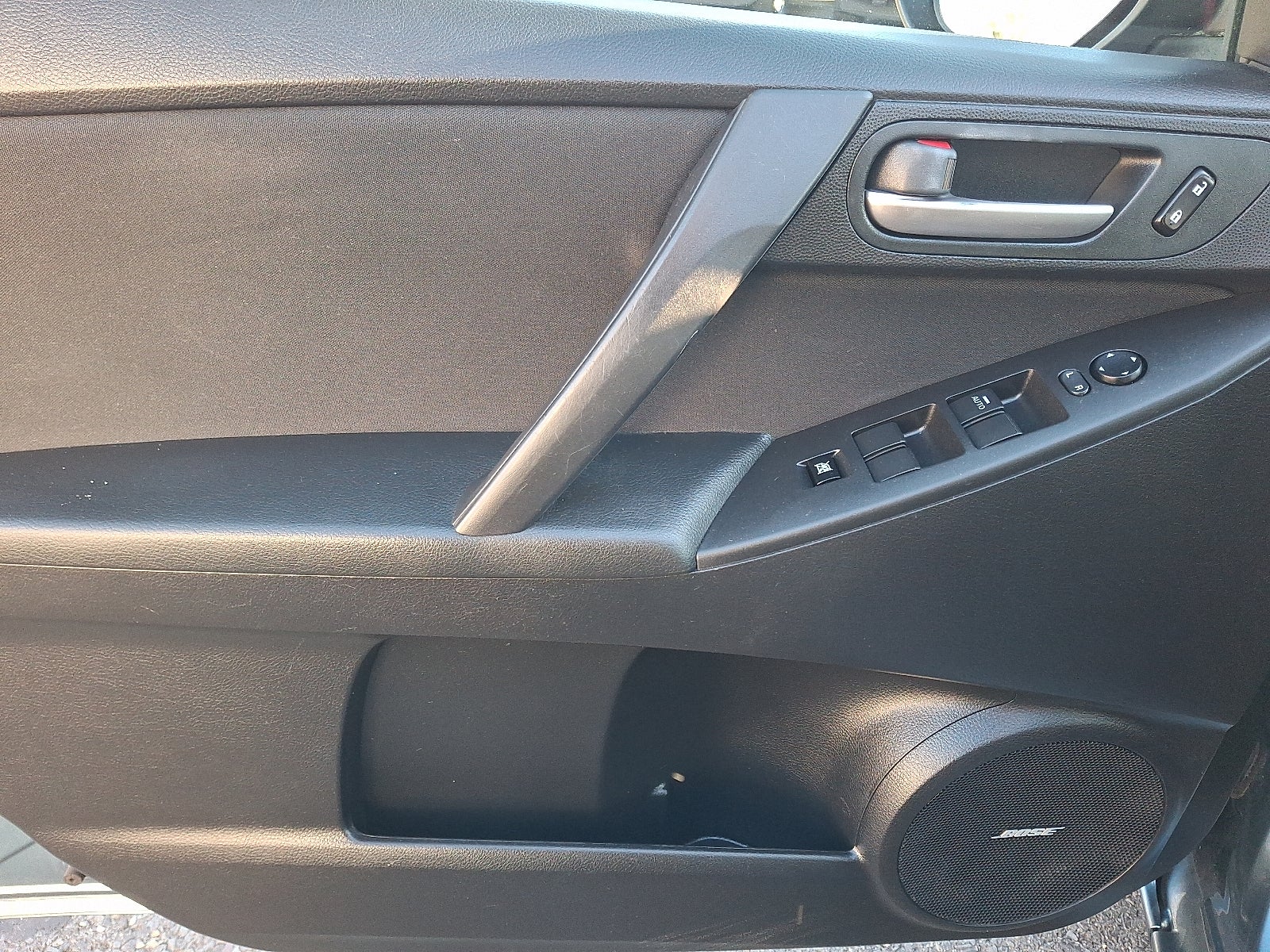 2011 Mazda Mazda3 i Touring