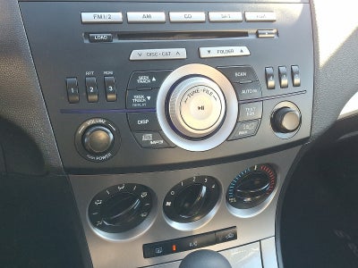 2011 Mazda Mazda3 i Touring