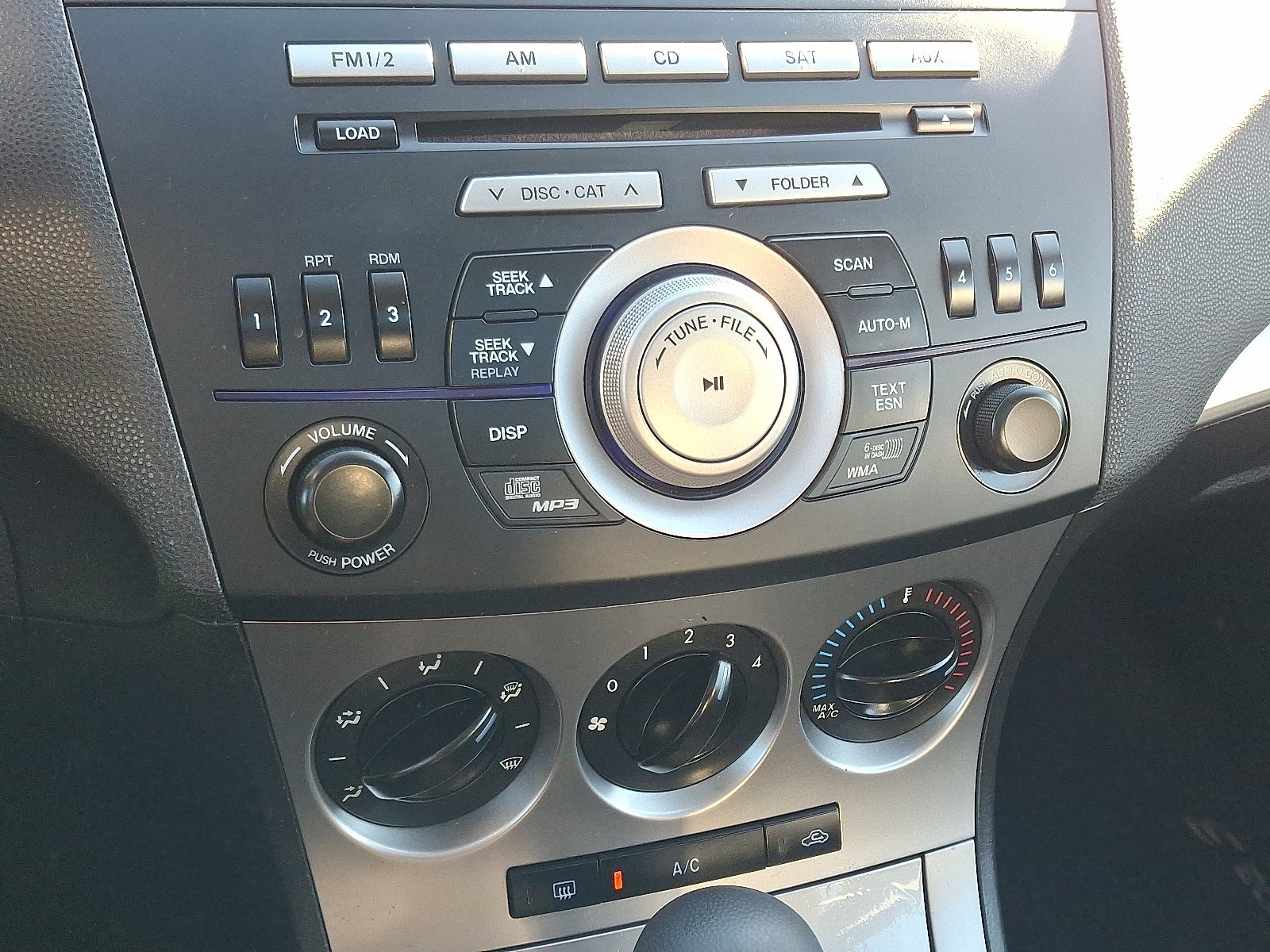 2011 Mazda Mazda3 i Touring