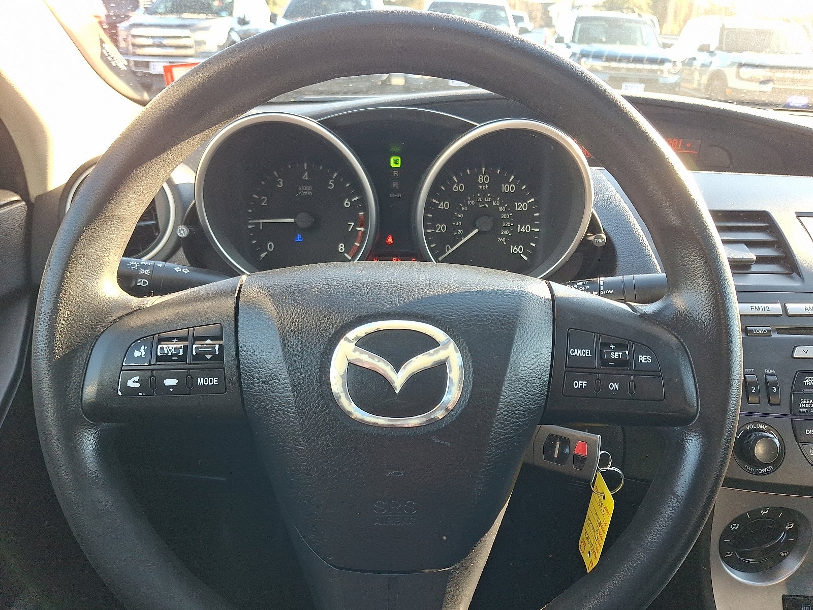 2011 Mazda Mazda3 i Touring