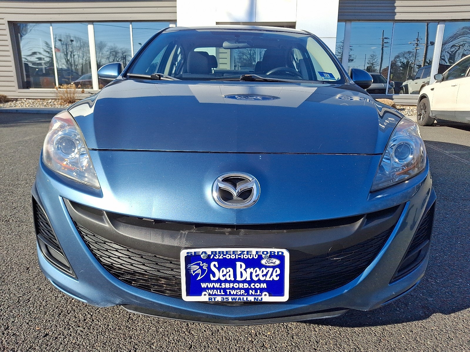 2011 Mazda Mazda3 i Touring
